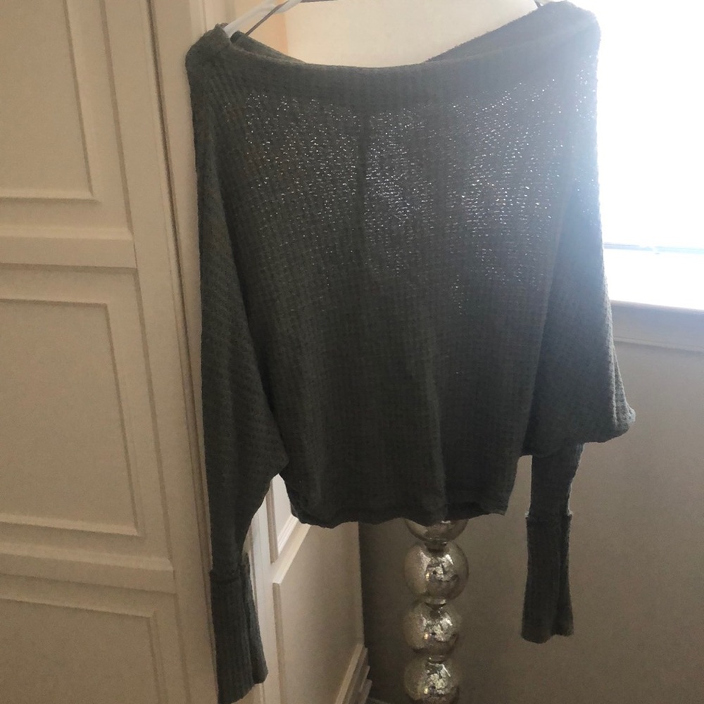 Free people top xs